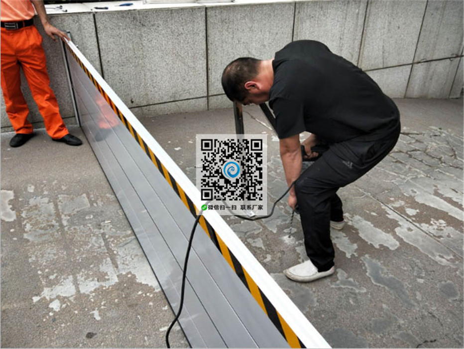 防洪擋水板的安裝步驟有哪些？