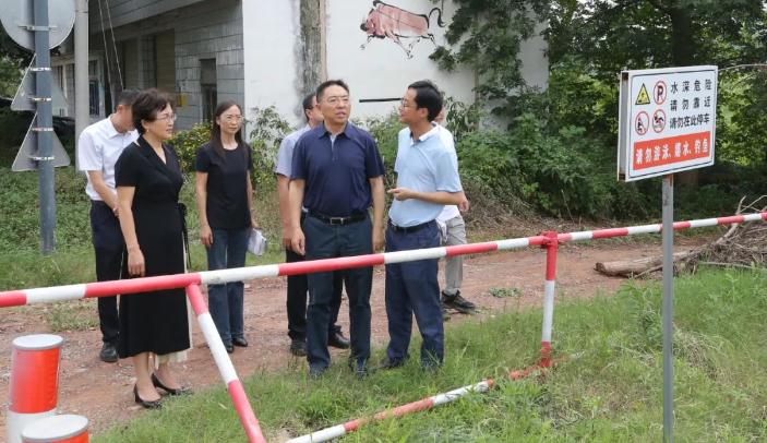 全力以赴做好防汛減災工作,保障人民群眾生命財產(chǎn)安全