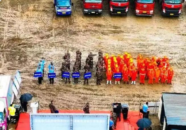 大連|筑牢防臺防汛責(zé)任,保障防洪安全